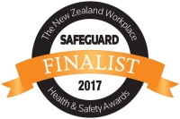 safeguard awards finalist logo
