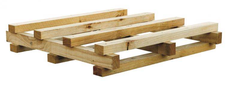 NZ made wooden pallets for export packaging | Tumu Timbers